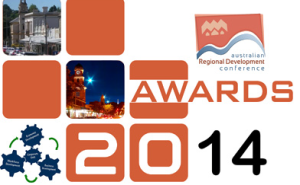 ARDC awards logo