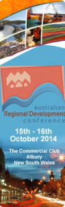 Australian Regional Development Conference